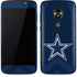 NFL Dallas Cowboys Double Vision Moto E5 Play Skin